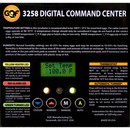 GQF Model 3258 DIGITAL COMMAND CENTER INCLUDES 3282 INSIDE SENSOR CALIBRATED - 1 YEAR WARRANTY