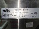 NuAire NU677-600 6 foot Type A2 Biological safety cabinet with pneumatic rolling stand (Year 2015)