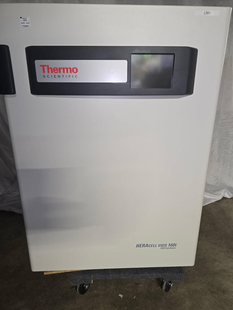Thermo Heracell VIOS 160i Tri-gas CO2 incubator with O2/N2 control and copper chamber (Pre-owned)