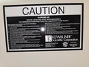 Kewaunee Supreme Air 6 foot chemical fume hood package (pre-owned) Made in 2021