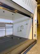 AMS 6 foot extra depth benchtop chemical fume hood package (pre-owned)