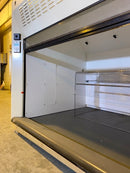 AMS 6 foot extra depth benchtop chemical fume hood package (pre-owned)