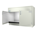 40 inch fume hood package | Air Sentry SS-340-E-EF Benchtop Fume Hood with integrated exhaust fan Quick Ship Bundle