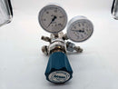 CO2 gas regulator | Airgas SS body CGA 350