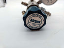 CO2 gas regulator | Airgas SS body CGA 350