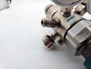 CO2 gas regulator | Airgas SS body CGA 350