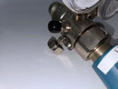 CO2 gas regulator | Airgas SS body CGA 350
