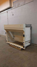 Mott SafeGuard Model 7471040 6 foot chemical fume hood package (pre-owned)