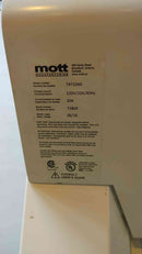Mott SafeGuard Model 7471040 6 foot chemical fume hood package (pre-owned)