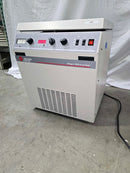 Beckman Coulter Allegra 6KR refrigerated kneewell centrifuge with rotor and microplate carrier buckets