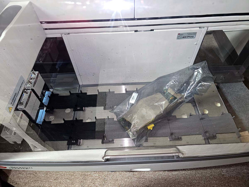 Beckman Coulter Biomek 4000 Automated Laboratory Workstation Model A99749