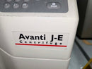 Beckman Coulter Avanti J-E floor model centrifuge with JA-14.5 fixed angle rotor (208-240V)