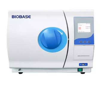 Biobase BKM-K23N horizontal bench top autoclave 23 liter