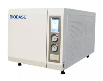 Biobase BKM-Z60B horizontal bench top autoclave 60 liter