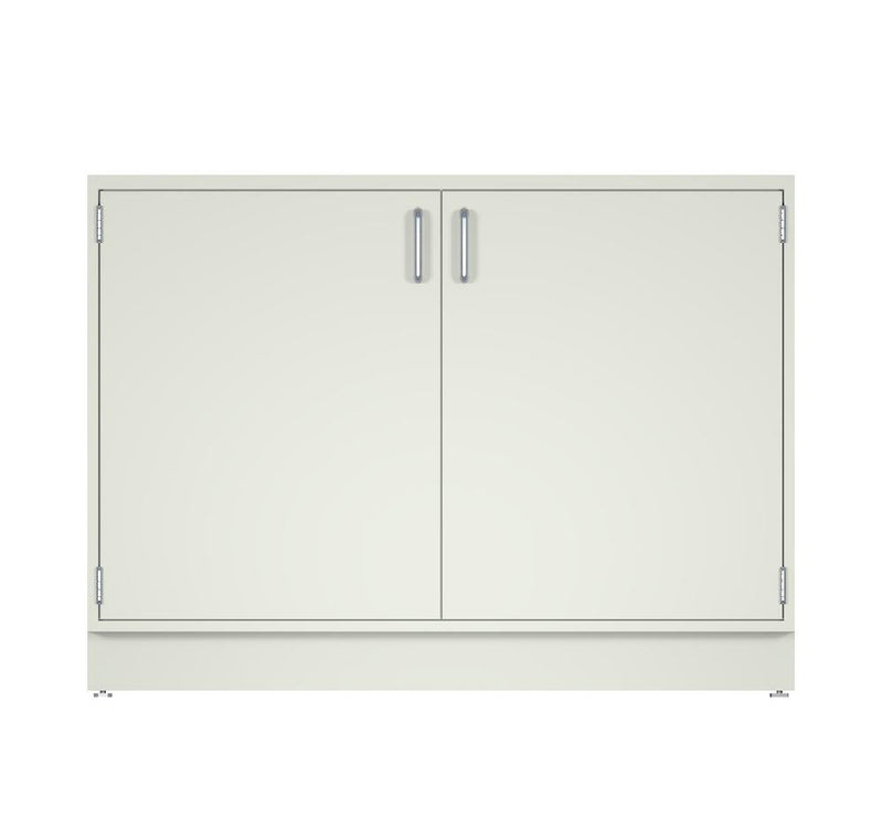 CLP 48" wide Standing Height Metal Base Cabinet with 1drawer/2 doors (22" Deep x 35" Tall)