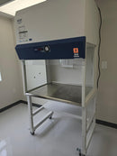 Esco 3 foot Stand with 26"-36"H Adjustable Height and Casters for Esco 3ft Biosafety Cabinets and Laminar Flow Hoods (shipped disassembled) STC-3A0