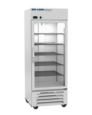 So-Low DH4-27GD Lab Pharmacy Refrigerator with Glass Door 27 cu. ft. 115V