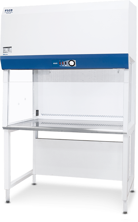 4 foot Vertical Laminar Flow Hood | ESCO LVG-4AS-F9 (Pre-owned)