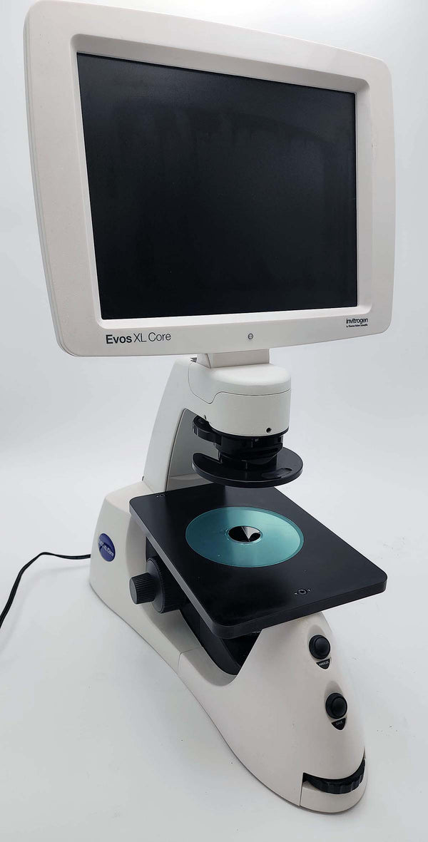 Inverted microscope imaging system | Invitrogen EVOS XL Core Imaging System (Pre-owned)