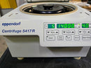 Eppendorf 5417R refrigerated microcentrifuge with 24 x 1.5/2.0ml rotor