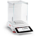 Ohaus EXP124/AD Explorer Plus Analytical Balance with internal calibration and draft shield with auto door (120g x 0.01mg) (31059173)