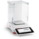 Ohaus EXR223 Explorer Precision Balance (220g x 1mg) with Internal Calibration Draftshield (31059213)