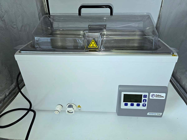 Water bath 28 Liter | Fisher GPD 28 (Pre-owned)
