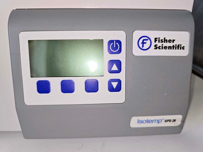 Water bath 28 Liter | Fisher GPD 28 (Pre-owned)