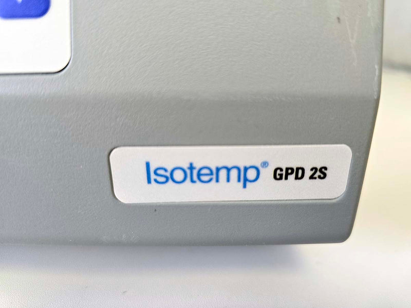 Digital Water bath 2 Liter | Fisher GPD 2S (Pre-owned)