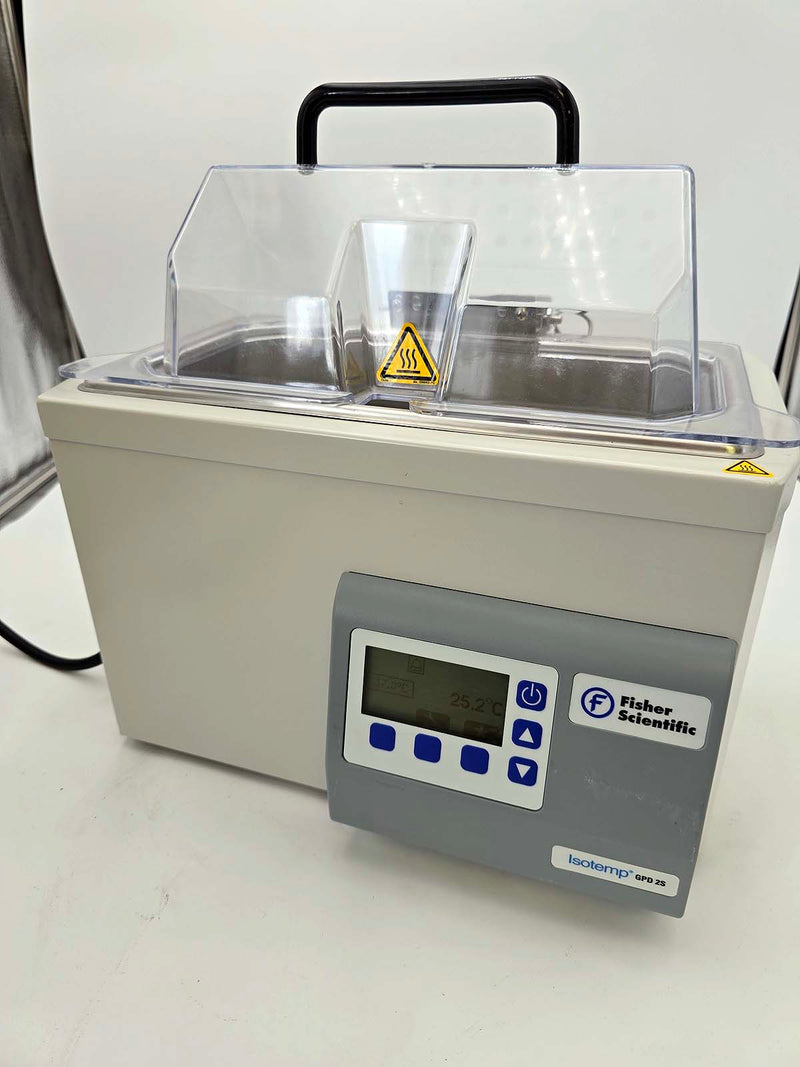 Digital Water bath 2 Liter | Fisher GPD 2S (Pre-owned)