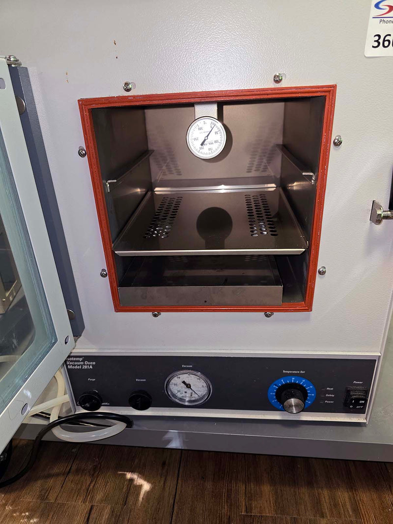 Vacuum oven | Fisher Isotemp 281A (used)