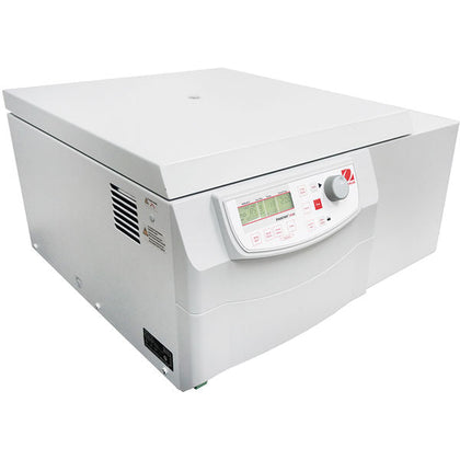 Ohaus FC5916R Frontier Series Refrigerated table top Centrifuge and rotor bundle | Plus Bonus item