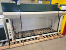 Reconditioned Hamilton Concept 8 foot fume hood package with Air velocity monitor