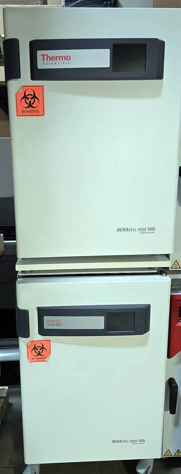 Thermo HERAcell vios 160i CO2 incubator | Government Lab Enterprises LLC