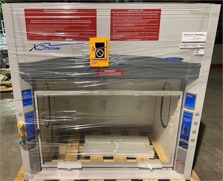 Labconco XStream 5 foot fume hood package | Government Lab Enterprises