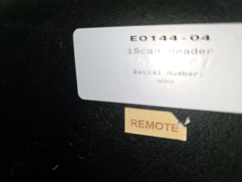 Illumina iScan reader (Year 2010) (Pre-owned)