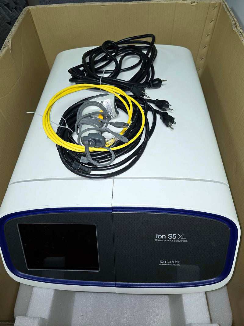 Thermo Fisher Scientific Ion Torrent S5 XL Sequencer System (Year 2015) (Pre-owned)