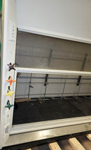 Kewaunee Supreme Air 10 foot chemical fume hood package (pre-owned)