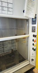 Kewaunee Supreme Air 10 foot chemical fume hood package (pre-owned)