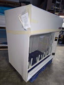 Kewaunee Venturi 5 foot chemical fume hood package (Like New, Never installed)