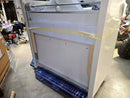 Kewaunee Venturi 5 foot chemical fume hood package (Like New, Never installed)