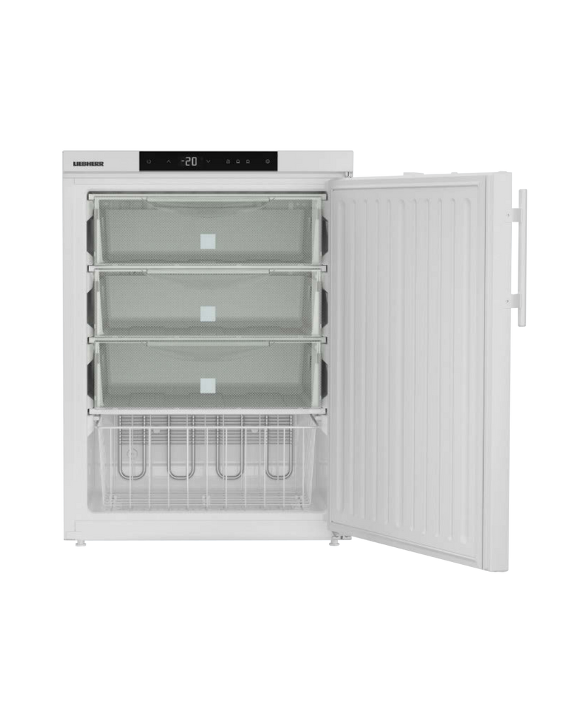 LIEBHERR LFBFS05W1HC Flammable Materials Storage Freezer, 5 CU FT, -9°C to -26°C, 115V