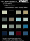 Lab-Design 36" wide Metal Laboratory Sink Cabinet Package with 15x25 epoxy sink, faucet, and  pegboard