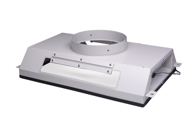 Labconco 3889201 Ventus Canopy Connection Kit for Labconco Logic+ 4 foot Class II Type A2 biosafety cabinet