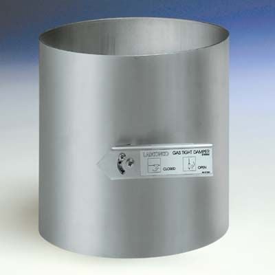 Labconco 3776800 Air-Tight Damper for Labconco Logic+ 4 foot Class II Type A2 biosafety cabinet