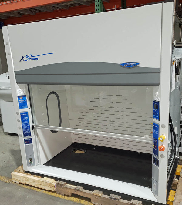 Labconco XStream 5 foot fume hood package | Government Lab Enterprises