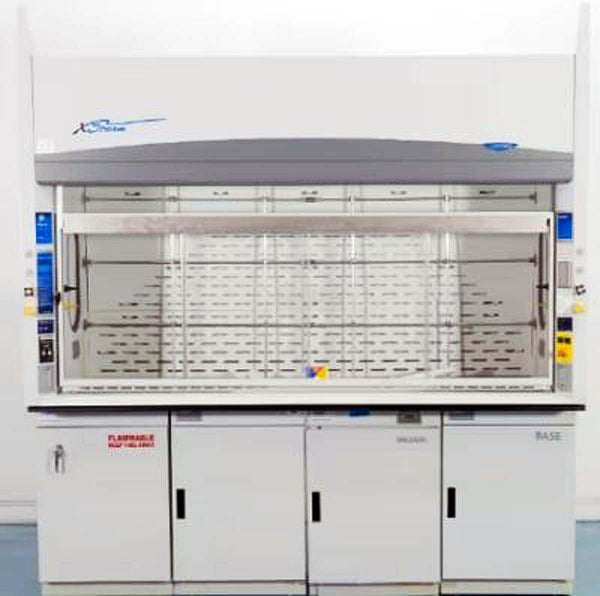 8 foot fume hood package | Labconco Protector XStream (Refurbished)