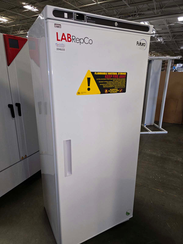 LabRepco flammable material storage lab freezer (20 cu ft) | Model LHP-20-FF