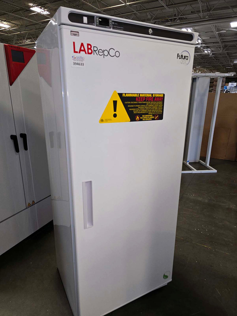 LabRepco flammable material storage lab freezer (20 cu ft) | Model LHP-20-FF