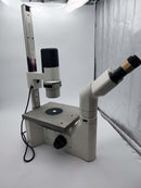 Leica DMiL LED Cellfactory Inverted Phase Contrast Microscope